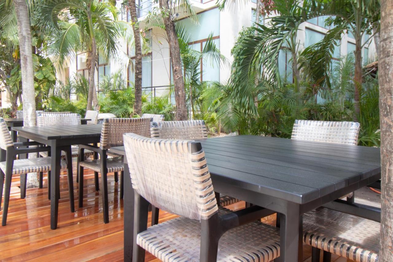 Prana Boutique Hotel Tulum Exterior photo